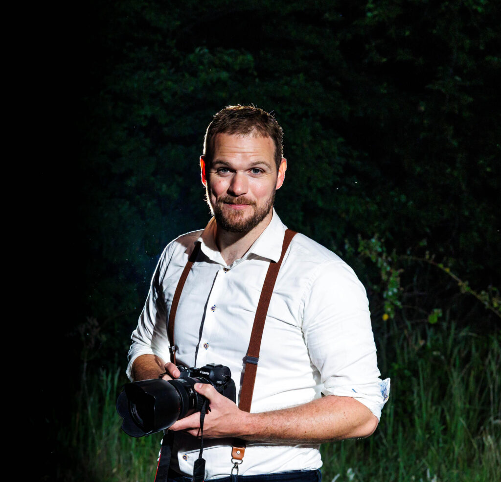 Trouwfotograaf